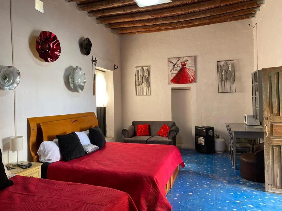 Casa Diaz Habitacion Diamante Parras de la Fuente Exteriör bild