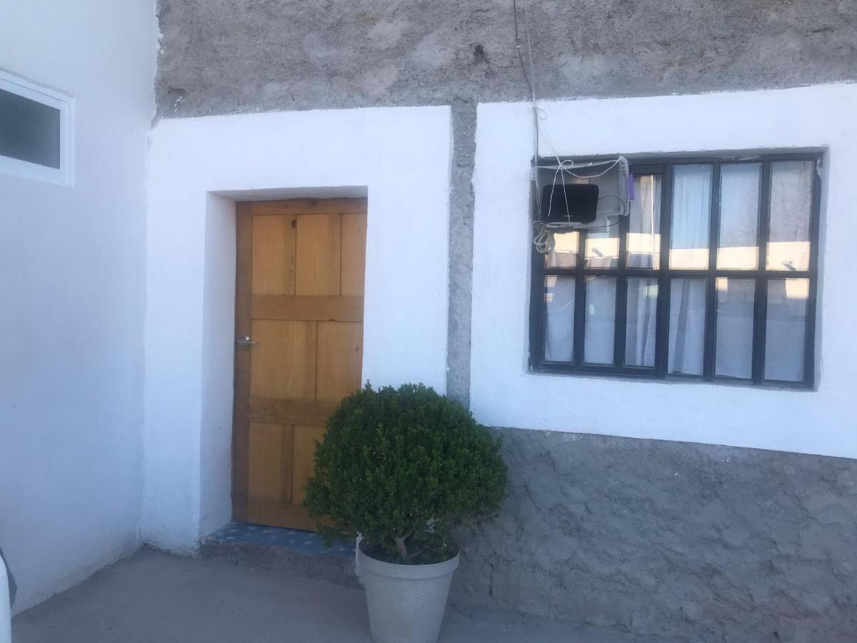 Casa Diaz Habitacion Diamante Parras de la Fuente Exteriör bild