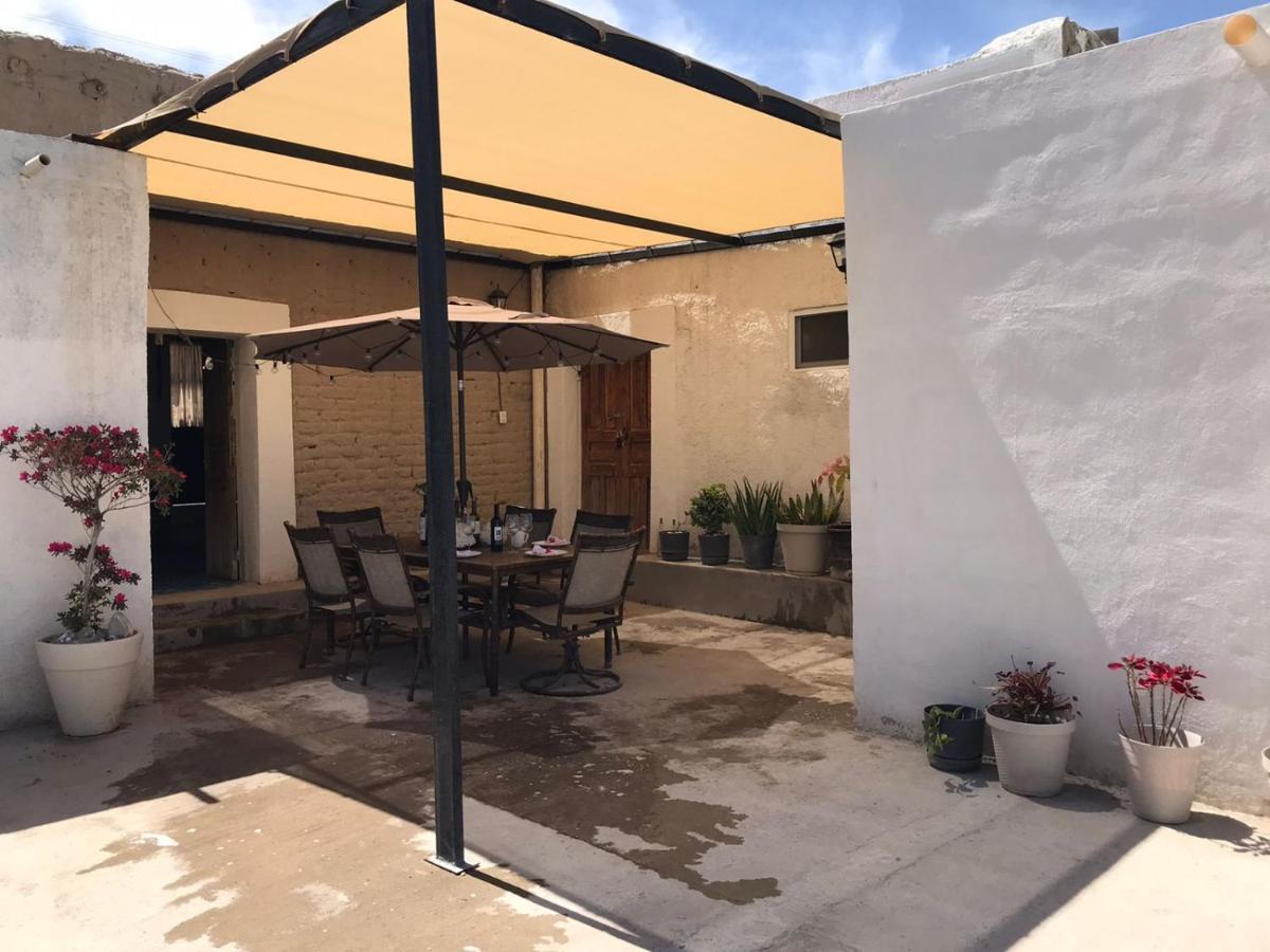 Casa Diaz Habitacion Diamante Parras de la Fuente Exteriör bild