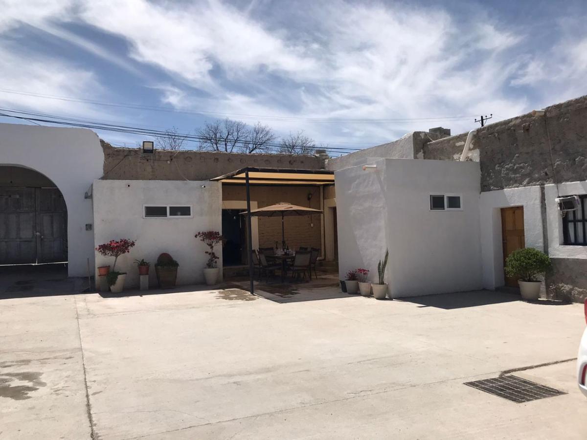 Casa Diaz Habitacion Diamante Parras de la Fuente Exteriör bild